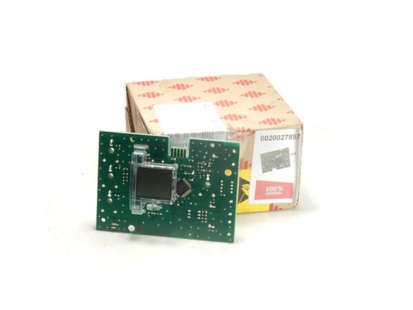 GLOWWORM 24CXI 30CXI 38CXI / 24CI 30CI 35CI / 18SI 30SI DISPLAY PCB 0020027897