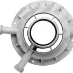 VAILLANT ECOTEC PLUS & PRO FLUE ADAPTOR 60/100 180932