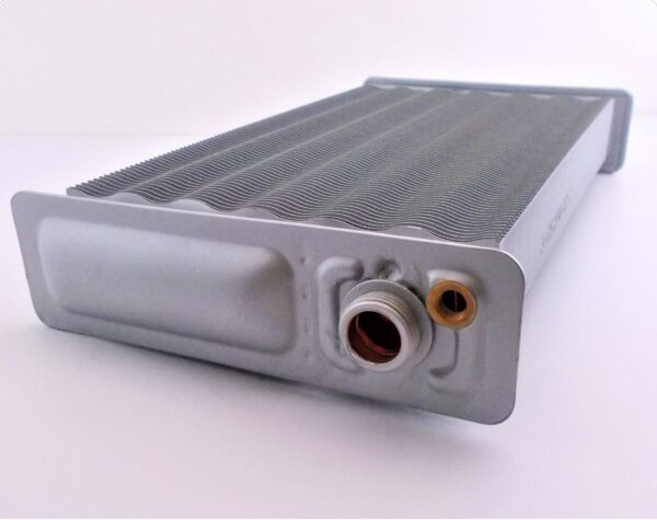 VOKERA COMPACT / SABRE 29HE & SYNTESI / SYNERGY 29 HEAT EXCHANGER 01005246 2378 - Image 3