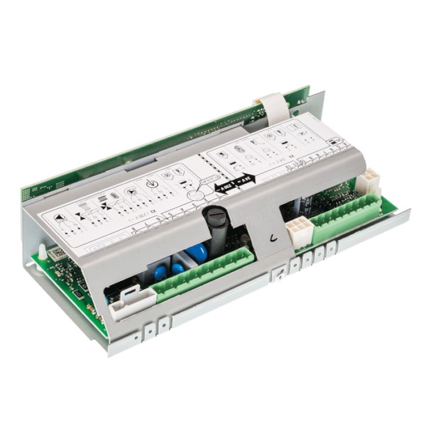 INTERGAS COMBI COMPACT ECO RF 24 30 36 BOILER CONTROLLER PCB 074647 - Image 2