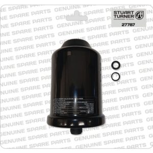 Genuine Stuart Turner Monsoon Universal Pressure Vessel 0.6 Litre 27787
