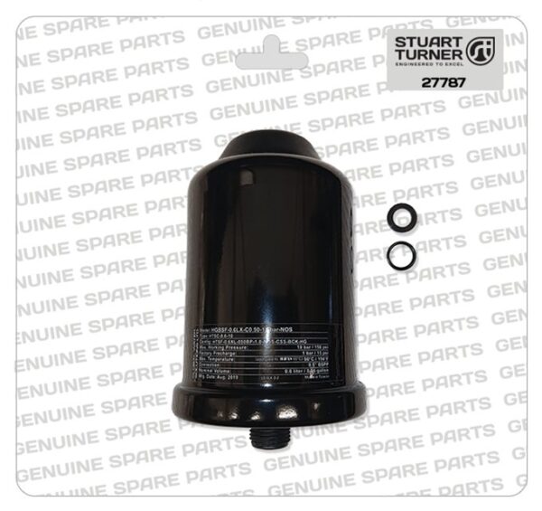 Genuine Stuart Turner Monsoon Universal Pressure Vessel 0.6 Litre 27787
