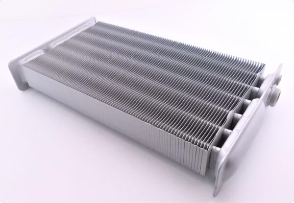 VOKERA COMPACT / SABRE 29HE & SYNTESI / SYNERGY 29 HEAT EXCHANGER 01005246 2378 - Image 5