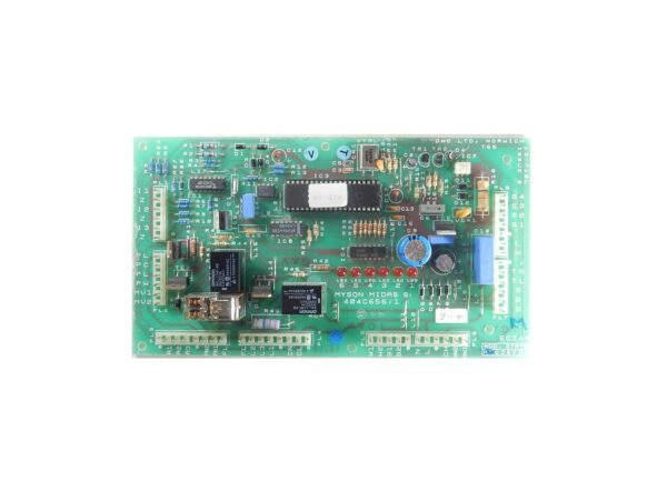 MYSON MIDAS SI & SFI FINAL ASSEMBLY PCB 4546667 404C656 - Image 3