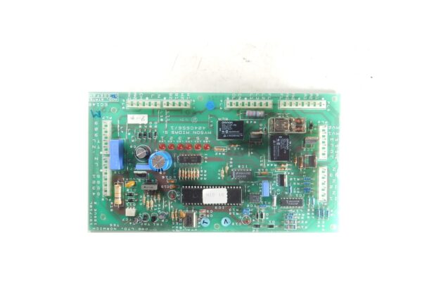 MYSON MIDAS SI & SFI FINAL ASSEMBLY PCB 4546667 404C656 - Image 4
