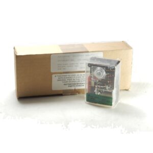 NU-WAY TF 830N SATRONIC OIL CONTROL BOX C21-146V