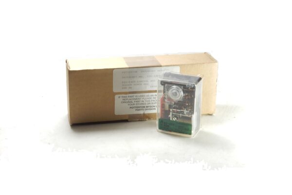 NU-WAY TF 830N SATRONIC OIL CONTROL BOX C21-146V
