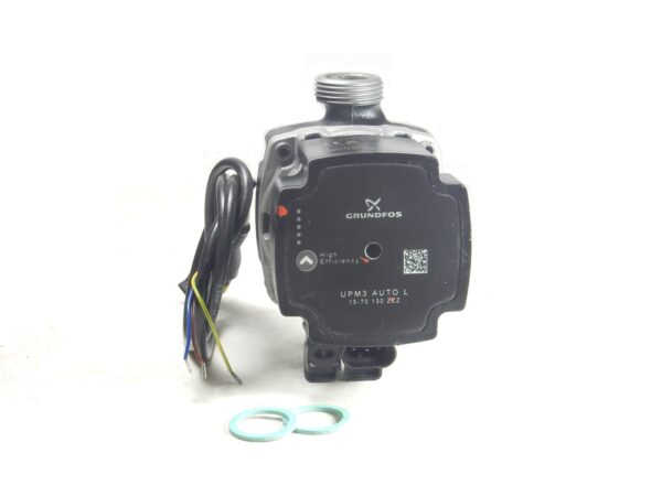 GRUNDFOS PUMP HE UPM3 AUTO L 15-70 130 ZZZ