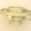 VAILLANT ECOTEC PLUS & PRO BOILER FLUE ADAPTER (60/100) 0020144596