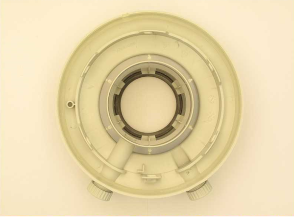 VAILLANT ECOTEC PLUS & PRO BOILER FLUE ADAPTER (60/100) 0020144596 - Image 3