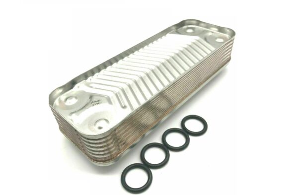 HALSTEAD ACE & WICKES COMBI 82 HEAT EXCHANGER 450997 - Image 3