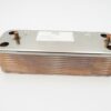 BAXI DUOTEC & PLATINUM 24HE / 28HE / 33HE / 40HE 22PLATES HEAT EXCHANGER 7223558