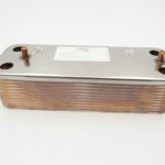 BAXI DUOTEC & PLATINUM 24HE / 28HE / 33HE / 40HE 22PLATES HEAT EXCHANGER 7223558
