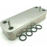 HALSTEAD ACE & WICKES COMBI 82 HEAT EXCHANGER 450997