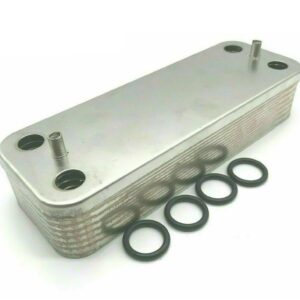 HALSTEAD ACE & WICKES COMBI 82 HEAT EXCHANGER 450997