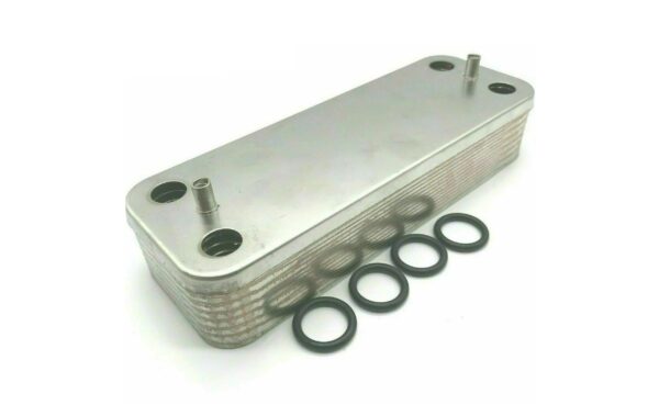 HALSTEAD ACE & WICKES COMBI 82 HEAT EXCHANGER 450997