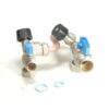 FERROLI OPTIMAX HE PLUS 31C & MODENA HE 25C / 30C FILLING LOOP KIT 39840720