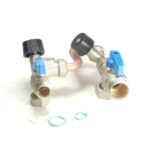 FERROLI OPTIMAX HE PLUS 31C & MODENA HE 25C / 30C FILLING LOOP KIT 39840720