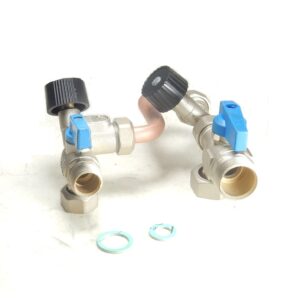 FERROLI OPTIMAX HE PLUS 31C & MODENA HE 25C / 30C FILLING LOOP KIT 39840720