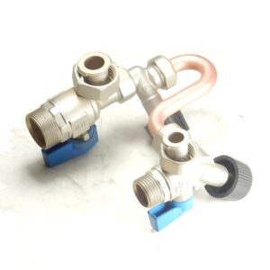 FERROLI OPTIMAX HE PLUS 31C & MODENA HE 25C / 30C FILLING LOOP KIT 39840720