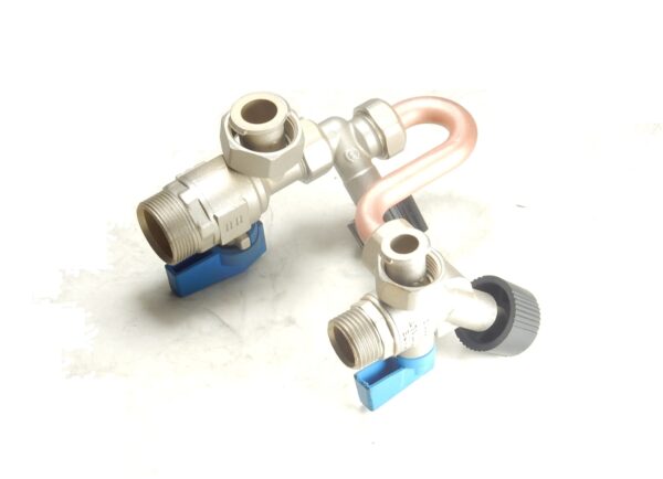 FERROLI OPTIMAX HE PLUS 31C & MODENA HE 25C / 30C FILLING LOOP KIT 39840720 - Image 3