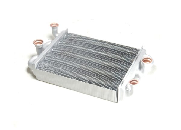 FERROLI DOMICONDENS F24 / F28 & HE 26C HEAT EXCHANGER 39837660 - Image 4