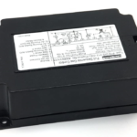 PACTROL FULL SEQUENCE GAS CONTROL PCB : TYPE P16 DIS / V12 PRODUCT NO 400601/V12