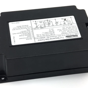 PACTROL FULL SEQUENCE GAS CONTROL PCB : TYPE P16 DIS / V12 PRODUCT NO 400601/V12