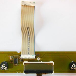IDEAL LOGIC PLUS 24 / 30 / 35 & KESTON 30 / 35 CUI BOARD DISPLAY PCB 175713