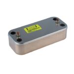 ARISTON CLAS / GENUS HE 24 / 30 & E-COMBI EVO 24 / 30 FF HEAT EXCHANGER 65104333