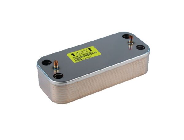 ARISTON CLAS / GENUS HE 24 / 30 & E-COMBI EVO 24 / 30 FF HEAT EXCHANGER 65104333