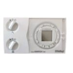 VAILLANT TURBOMAX PLUS & ECOMAX 7 DAY/24 HOUR DIGITAL TIMESWITCH120 306742