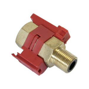 VOKERA LINEA 24 & 28 BOILER DHW FLOW SWITCH & FILTER 1488