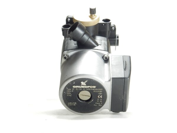 VOKERA MYNUTE 10E 12E 14E 16E 20E & COMPACT 24 / 28 PUMP 2225 20002906 - Image 5