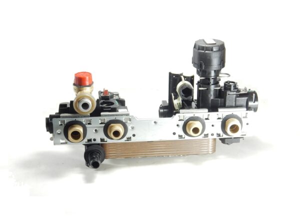 BAXI NETA-TEC COMBI 24 GA & PLUS COMBI 24 ERP HYDRAULIC BLOCK 710064701 - Image 3