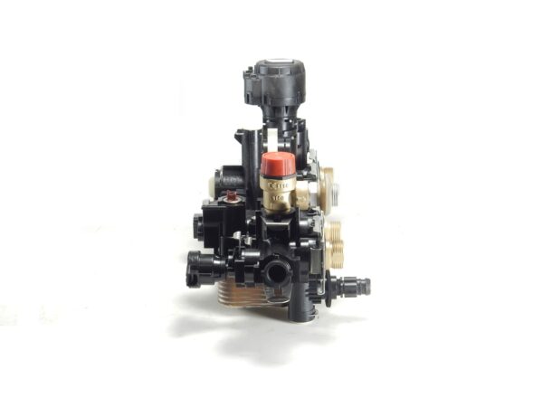 BAXI NETA-TEC COMBI 24 GA & PLUS COMBI 24 ERP HYDRAULIC BLOCK 710064701 - Image 4
