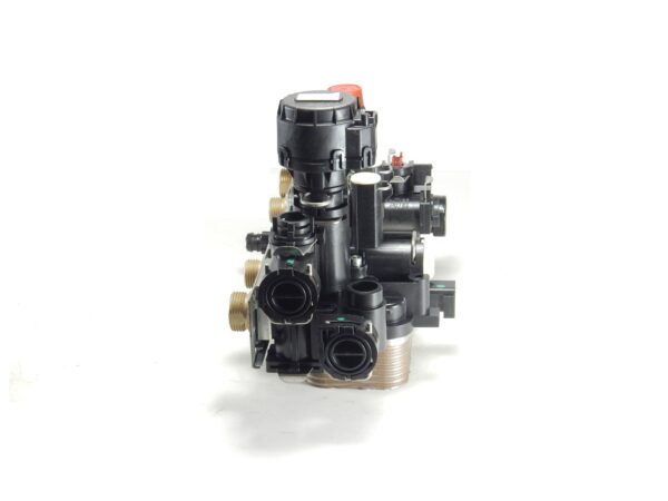 BAXI NETA-TEC COMBI 24 GA & PLUS COMBI 24 ERP HYDRAULIC BLOCK 710064701 - Image 5