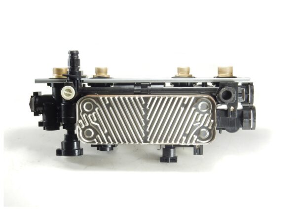BAXI NETA-TEC COMBI 24 GA & PLUS COMBI 24 ERP HYDRAULIC BLOCK 710064701 - Image 6