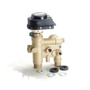 BAXI DUOTEC 2 & PLATINUM 2 COMBI 24GA 28GA 33GA 40GA DIVERTER VALVE 720789401