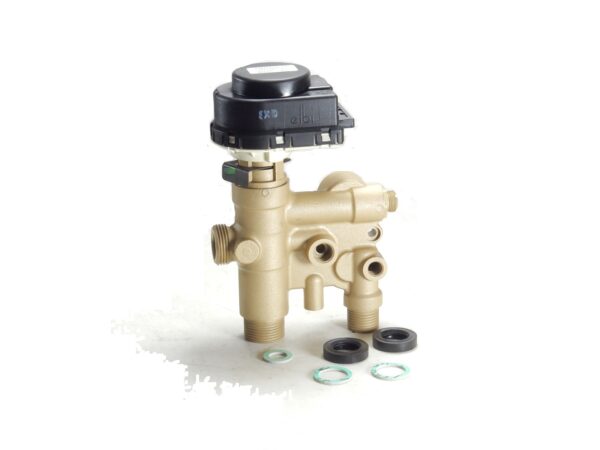 BAXI DUOTEC 2 & PLATINUM 2 COMBI 24GA 28GA 33GA 40GA DIVERTER VALVE 720789401