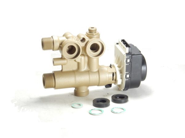 BAXI DUOTEC 2 & PLATINUM 2 COMBI 24GA 28GA 33GA 40GA DIVERTER VALVE 720789401 - Image 3