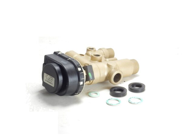 BAXI DUOTEC 2 & PLATINUM 2 COMBI 24GA 28GA 33GA 40GA DIVERTER VALVE 720789401 - Image 4