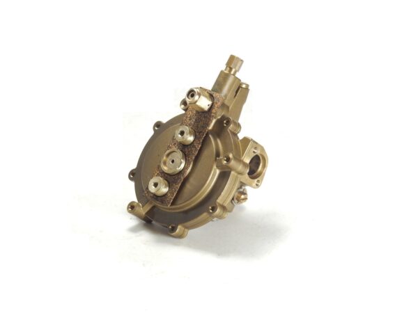 MAIN MEDWAY SUPER & MEDWAY SUPER L BOILER WATER VALVE 10/18907