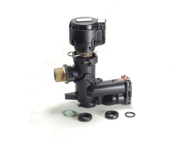 ALPHA INTEC - 24X 25X 28X 25XE 28XE 26C 30C 26CE 30CE DIVERTER VALVE 1.028548 - Image 3