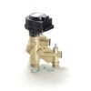 RAVENHEAT CS80 & CS90 ERP DIVERTER VALVE GRU150050 + MOTOR MOT150050