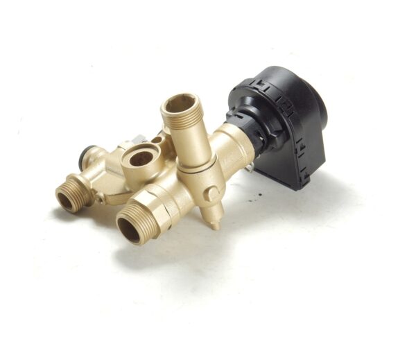 RAVENHEAT CS80 & CS90 ERP DIVERTER VALVE GRU150050 + MOTOR MOT150050 - Image 4