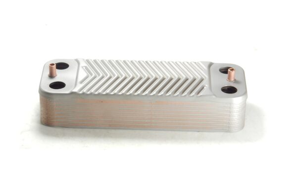 HALSTEAD DIMPLEX COMBI 30 PLATE HEAT EXCHANGER 988672 - Image 3