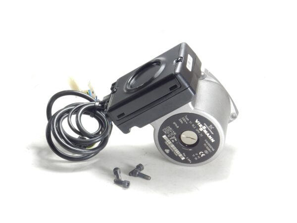 VIESSMANN VITODENS 200-W WB2B 26kW 30kW 35kW PUMP MOTOR HEAD 7835807 7826482