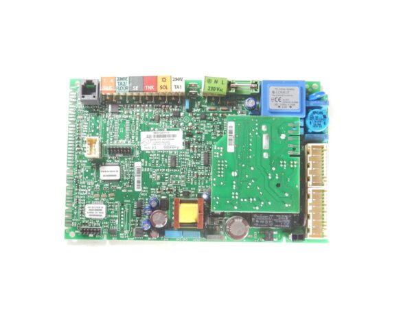 ARISTON CLAS HE EVO & E-COMBI EVO 24 30 38 PCB 60001899 60001899-01 60001899-02 - Image 3