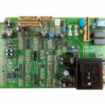 ARISTON MICROCOMBI 23MFFI & 27MFFI PCB 65100248 999410 999724 - OLD TYPE